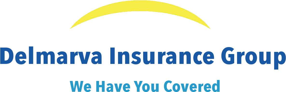 Delmarva Insurance Logo in color